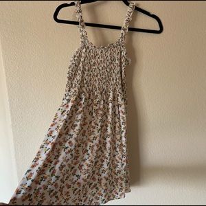 LA Hearts Flower Dress